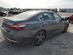 2017 Honda Accord Sport Gray vin: 1HGCR2F54HA303503