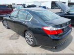 2014 Honda Accord Sport Black vin: 1HGCR2F55EA021138