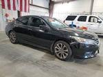 2014 Honda Accord Sport Black vin: 1HGCR2F55EA031748