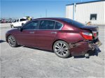 2014 Honda Accord Sport Red vin: 1HGCR2F55EA064037