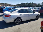 2014 Honda Accord Sport White vin: 1HGCR2F55EA143613