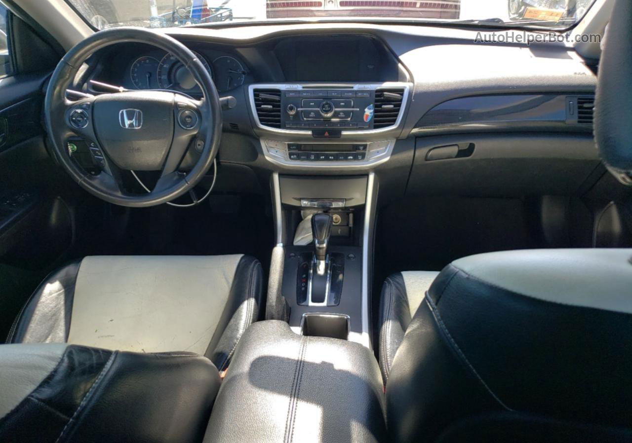 2014 Honda Accord Sport Белый vin: 1HGCR2F55EA143613