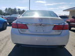 2014 Honda Accord Sport White vin: 1HGCR2F55EA143613