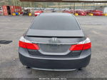 2014 Honda Accord Sport Gray vin: 1HGCR2F55EA150805