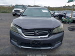 2014 Honda Accord Sport Gray vin: 1HGCR2F55EA150805