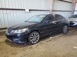 2014 Honda Accord Sport Black vin: 1HGCR2F55EA207469