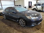 2014 Honda Accord Sport Black vin: 1HGCR2F55EA207469