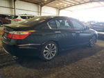 2014 Honda Accord Sport Black vin: 1HGCR2F55EA207469