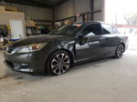 2014 Honda Accord Sport Угольный vin: 1HGCR2F55EA229102