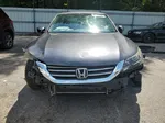 2014 Honda Accord Sport Gray vin: 1HGCR2F55EA265193