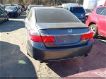 2015 Honda Accord Sport Gray vin: 1HGCR2F55FA158971