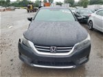 2015 Honda Accord Sport Black vin: 1HGCR2F55FA221051