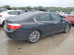 2015 Honda Accord Sport Black vin: 1HGCR2F55FA221051