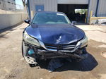 2015 Honda Accord Sport Blue vin: 1HGCR2F55FA250064