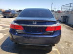 2015 Honda Accord Sport Blue vin: 1HGCR2F55FA250064