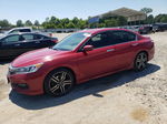 2016 Honda Accord Sport Red vin: 1HGCR2F55GA166599