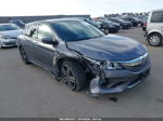 2016 Honda Accord Sport Gray vin: 1HGCR2F55GA179482