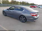 2016 Honda Accord Sport Серый vin: 1HGCR2F55GA179482