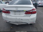 2016 Honda Accord Sport White vin: 1HGCR2F55GA195987