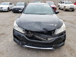 2017 Honda Accord Sport Black vin: 1HGCR2F55HA022813