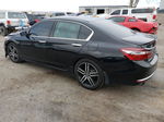 2017 Honda Accord Sport Black vin: 1HGCR2F55HA022813