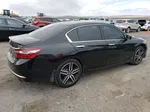 2017 Honda Accord Sport Black vin: 1HGCR2F55HA022813