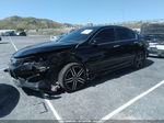 2017 Honda Accord Sport Black vin: 1HGCR2F55HA058629