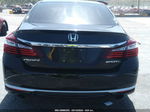 2017 Honda Accord Sport Black vin: 1HGCR2F55HA058629