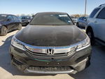 2017 Honda Accord Sport Black vin: 1HGCR2F55HA082753