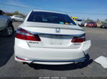 2017 Honda Accord Sedan Sport White vin: 1HGCR2F55HA099424