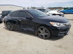 2017 Honda Accord Sport Black vin: 1HGCR2F55HA255767