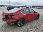 2017 Honda Accord Sport Red vin: 1HGCR2F55HA269927