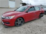 2017 Honda Accord Sport Red vin: 1HGCR2F55HA269927