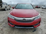 2017 Honda Accord Sport Red vin: 1HGCR2F55HA269927