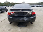 2014 Honda Accord Sport Black vin: 1HGCR2F56EA006194