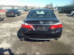 2014 Honda Accord Sport Black vin: 1HGCR2F56EA022072