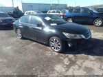 2014 Honda Accord Sport Black vin: 1HGCR2F56EA022072