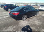 2014 Honda Accord Sport Black vin: 1HGCR2F56EA022072