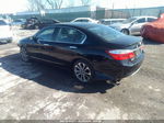 2014 Honda Accord Sport Black vin: 1HGCR2F56EA022072