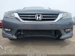 2014 Honda Accord Sport Blue vin: 1HGCR2F56EA120423