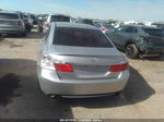 2014 Honda Accord Sport Silver vin: 1HGCR2F56EA124200