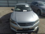 2014 Honda Accord Sport Silver vin: 1HGCR2F56EA124200