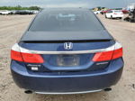 2014 Honda Accord Sport Blue vin: 1HGCR2F56EA148979