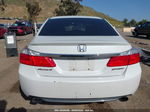 2014 Honda Accord Sport Белый vin: 1HGCR2F56EA190150