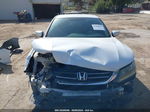 2014 Honda Accord Sport White vin: 1HGCR2F56EA190150