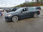 2014 Honda Accord Sport Black vin: 1HGCR2F56EA216276