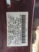 2014 Honda Accord Sport Burgundy vin: 1HGCR2F56EA244210