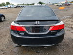 2014 Honda Accord Sport Black vin: 1HGCR2F56EA270970