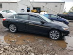 2014 Honda Accord Sport Black vin: 1HGCR2F56EA270970