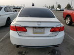 2014 Honda Accord Sport White vin: 1HGCR2F56EA282536